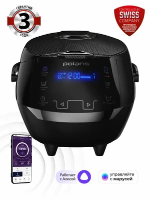 Мультиварка Polaris 0526 ORGINAL 1