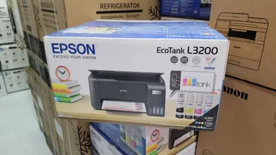 Epson L3200 printeri