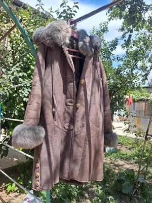 Дубленка женская 1