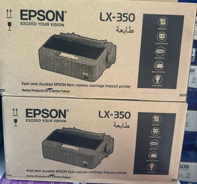 EPSON LX-350 matritsali printer
