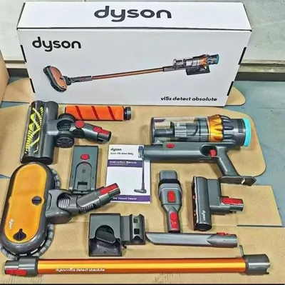 yuvuvchi changyutgich Dyson v15s detect obsolute 1