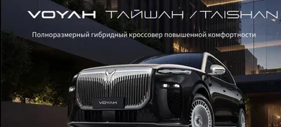 Voyah Taishan MAX+77.000 1