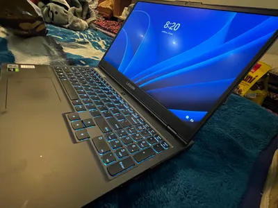 Noutbuk lenovo legion 5 (core i7) kartali 1