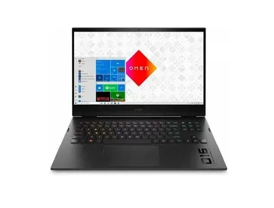 Ноутбук HP OMEN 16 AMD R5-5600/16Gb DDR4/512Gb SSD/RTX3050/16" FHD IPS