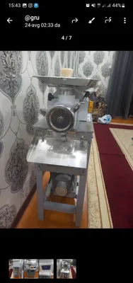Гушт майдалагич кафолати билан 1