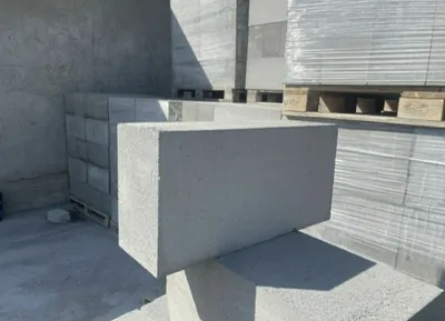 Газаблок. Газабетон 1