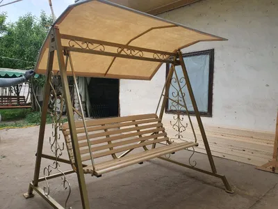 Качели для дачи, Ташкент 1