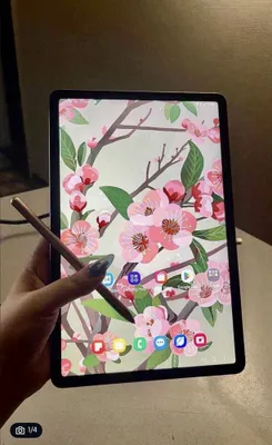 Gallaxy tab s7 128gb 1