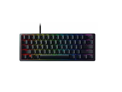 ^ Рассрочка на игровую клавиатуру RAZER HUNTSMAN MINI - Black 1