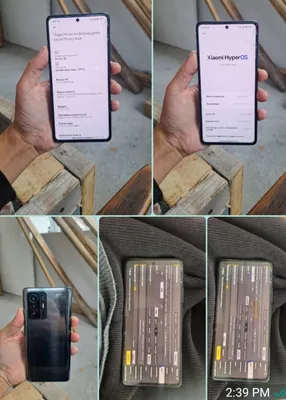 Продаётся Xiaomi 11T 5G 8/128 ГБ, PUBG 90 FPS