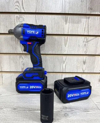 Гайковёрт Yofe 350 Н·м 1