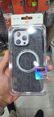 Карбоновый чехол для iPhone 16/17 Pro Max