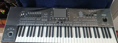 Korg Pa3X, в новом состоянии, 256 RAM, новый чехол в комплекте 1