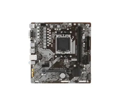 - Gigabyte AMD AM5 B650M S2H DDR5 anakarti 1