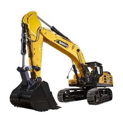 SANY SY550HD ekskavatori 1