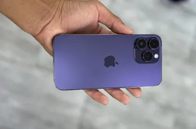Срочно продаётся iPhone 14 Pro Max, 256 ГБ 1