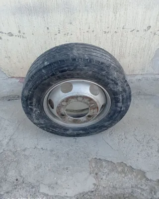 Диски и шины для Isuzu, состояние хорошее 1