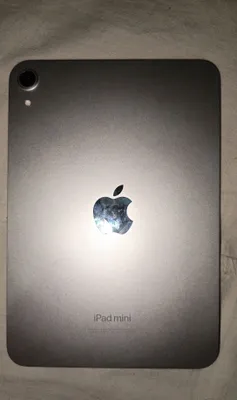 Apple ipad mini 7 wifi 256gb 1