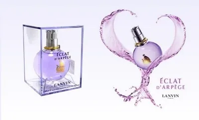 ECLAT d’Arpège LANVIN parfum 100мл // оригинал парфюм // 1
