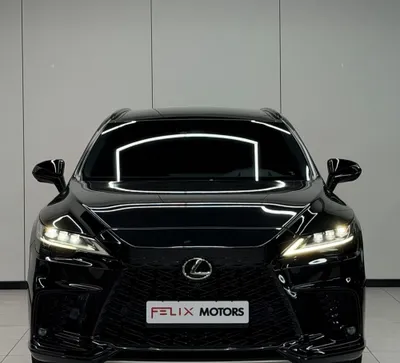 Lexus RX 500h F SPORT Performance 1
