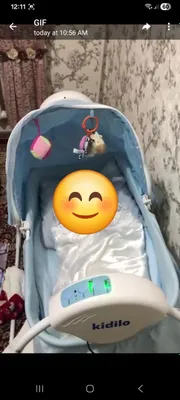 льюлка для малышей 1