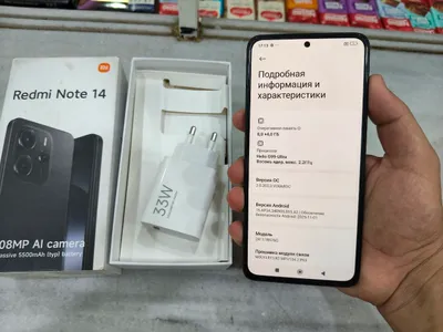 Redmi Note 14 1