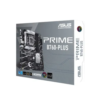 ! ASUS PRIME B760-PLUS D4 MB anakartasi | QQS bilan narx 1
