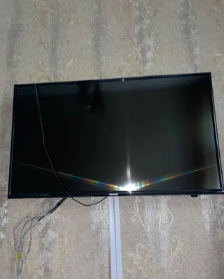 Телевизор Roison 43" — в отличном состоянии 1