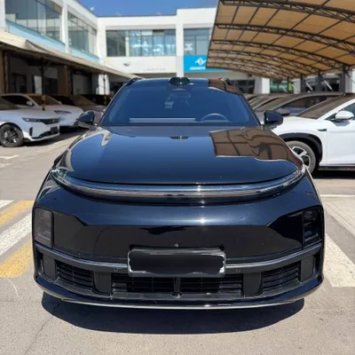 Lixiang L7 ultra restyling 2025/26 1