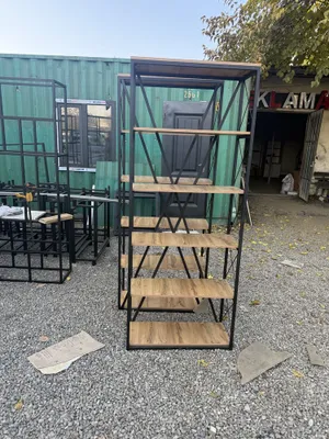 Ajoyib Narxlarda Loft Stelajlar 1