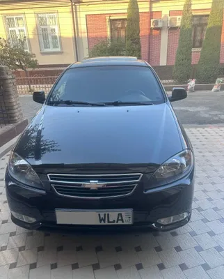 Chevrolet Gentra Qora 2022-yil 1