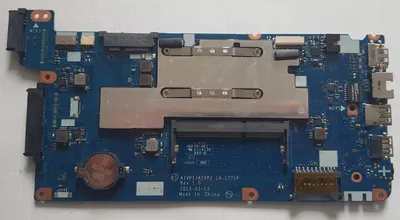 Lenovo 100-14IBY noutbuki uchun ona plata 1