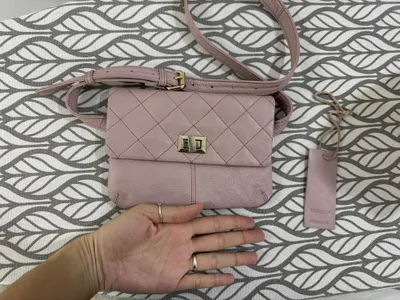 Topshop charm sumkasi 1