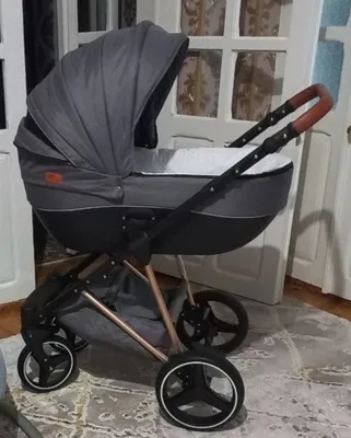 3 tasi 1 da bo‘lgan, sumkali yangi bolalar aravachasi 1