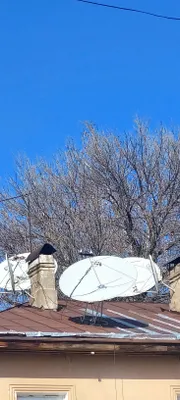 Параболическая антенна