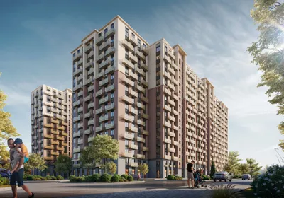 СРОЧНО! 2-комн. 44.6 м² на Фергана Йули с ПВ-20% 1