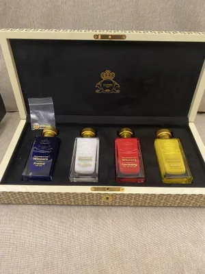 Al Jazeera Perfumes FIFA 2022 Limited Edition Box atiri 1