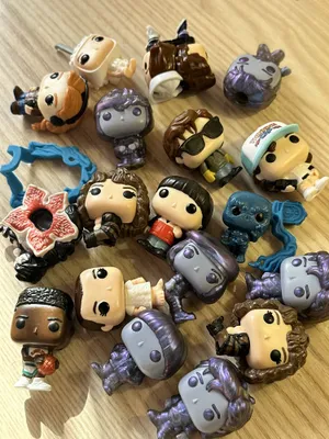 Kinder Joy OSD figuralari 1