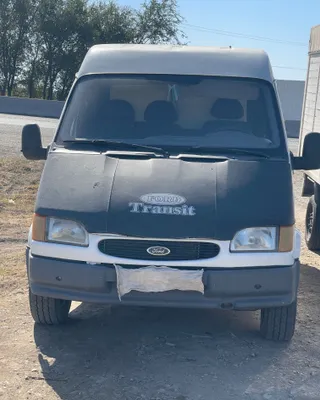 Продаётся Ford Transit 1