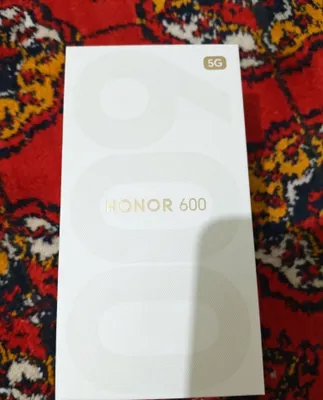 Honor 600, новый телефон