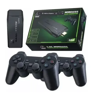 игровая консоль 2.4G Wireless Controller Gamepad 1