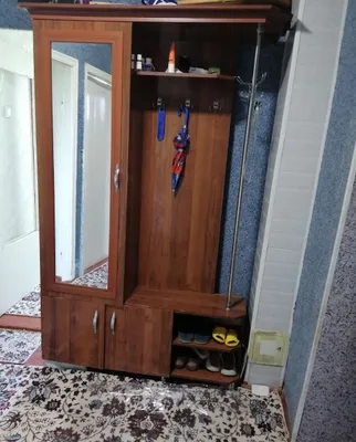 Прихожая. Холати яхши