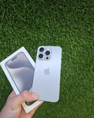 iPhone 15 Pro, идеальное состояние