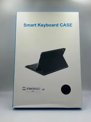 Redmi pad pro 12.1 planshet uchun klaviaturali g‘ilof 1