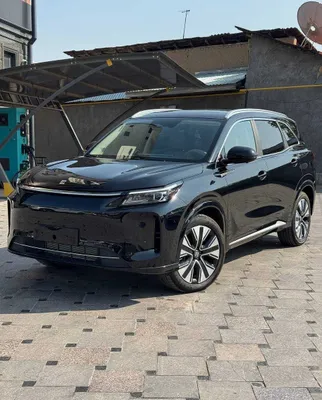 Dongfeng Landian E5 Plus полного привода (4WD) 1