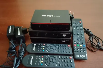HD BOX, Openbox, 3 ta narxi 1