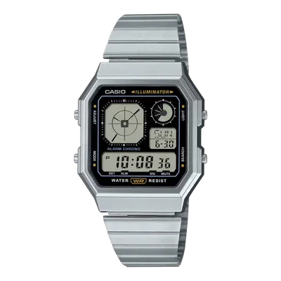 CASIO A130WE-1A 1