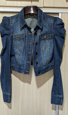 Vero moda jinsi kurtkasi 1