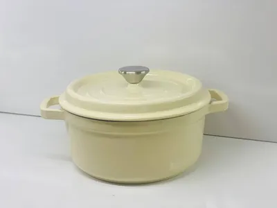 Qozon chugun (16580-7) 24 sm