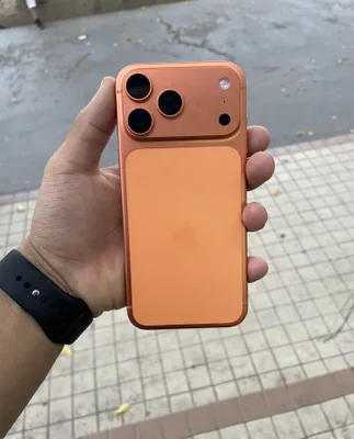 Iphone 17 pro max 1
